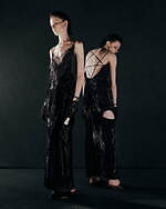 ジョン ローレンス サリバン 2025年春夏コレクション - “禁じられたものたち”想像と身体の交錯｜写真9