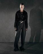 ジョン ローレンス サリバン 2025年春夏コレクション - “禁じられたものたち”想像と身体の交錯｜写真10