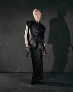 ジョン ローレンス サリバン 2025年春夏コレクション - “禁じられたものたち”想像と身体の交錯｜写真14