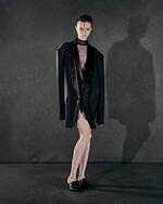 ジョン ローレンス サリバン 2025年春夏コレクション - “禁じられたものたち”想像と身体の交錯｜写真16