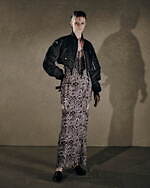 ジョン ローレンス サリバン 2025年春夏コレクション - “禁じられたものたち”想像と身体の交錯｜写真20