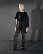 ジョン ローレンス サリバン 2025年春夏コレクション - “禁じられたものたち”想像と身体の交錯｜写真26