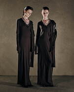 ジョン ローレンス サリバン 2025年春夏コレクション - “禁じられたものたち”想像と身体の交錯｜写真27