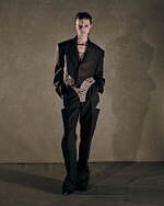 ジョン ローレンス サリバン 2025年春夏コレクション - “禁じられたものたち”想像と身体の交錯｜写真29