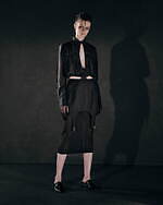 ジョン ローレンス サリバン 2025年春夏コレクション - “禁じられたものたち”想像と身体の交錯｜写真32