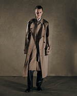 ジョン ローレンス サリバン 2025年春夏コレクション - “禁じられたものたち”想像と身体の交錯｜写真33