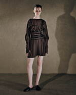 ジョン ローレンス サリバン 2025年春夏コレクション - “禁じられたものたち”想像と身体の交錯｜写真34