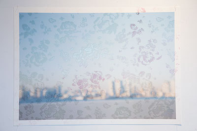 「川内倫子×NOMA t.d.」