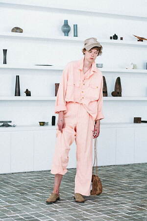 インアット(INNAT) 2025年春夏ウィメンズ&メンズコレクション  - 写真7