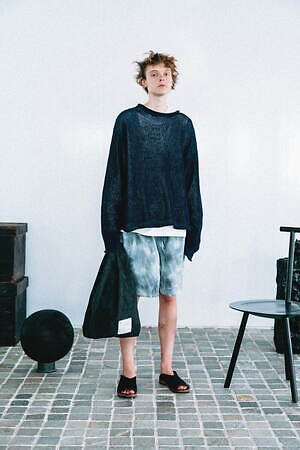 インアット(INNAT) 2025年春夏ウィメンズ&メンズコレクション  - 写真26