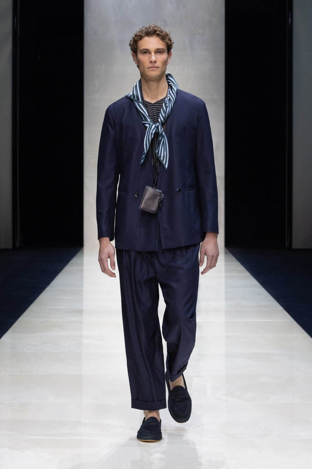 ジョルジオ アルマーニ 2025年春夏<span>コレクション</span> - 写真76