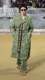 ケンゾー 2025年春夏コレクション - 日本とパリ、洗練の交錯｜写真1