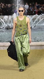 ケンゾー 2025年春夏コレクション - 日本とパリ、洗練の交錯｜写真7