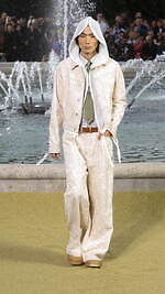 ケンゾー 2025年春夏コレクション - 日本とパリ、洗練の交錯｜写真8