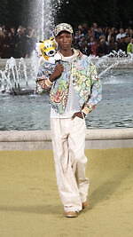 ケンゾー 2025年春夏コレクション - 日本とパリ、洗練の交錯｜写真10