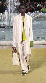 ケンゾー 2025年春夏コレクション - 日本とパリ、洗練の交錯｜写真11