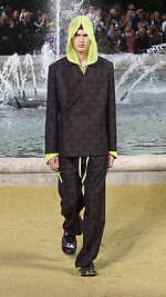 ケンゾー 2025年春夏コレクション - 日本とパリ、洗練の交錯｜写真12