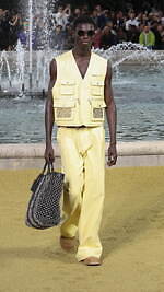 ケンゾー 2025年春夏コレクション - 日本とパリ、洗練の交錯｜写真13