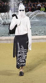 ケンゾー 2025年春夏コレクション - 日本とパリ、洗練の交錯｜写真17