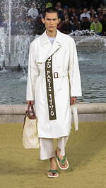 ケンゾー 2025年春夏コレクション - 日本とパリ、洗練の交錯｜写真18