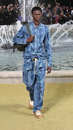 ケンゾー 2025年春夏コレクション - 日本とパリ、洗練の交錯｜写真19