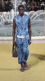 ケンゾー 2025年春夏コレクション - 日本とパリ、洗練の交錯｜写真20