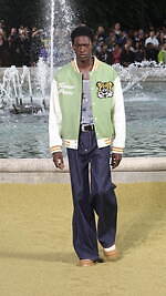 ケンゾー 2025年春夏コレクション - 日本とパリ、洗練の交錯｜写真22