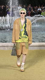 ケンゾー 2025年春夏コレクション - 日本とパリ、洗練の交錯｜写真23