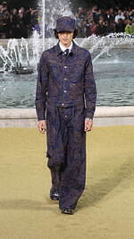 ケンゾー 2025年春夏コレクション - 日本とパリ、洗練の交錯｜写真25