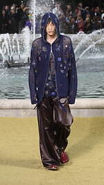 ケンゾー 2025年春夏コレクション - 日本とパリ、洗練の交錯｜写真26