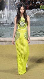 ケンゾー 2025年春夏コレクション - 日本とパリ、洗練の交錯｜写真27