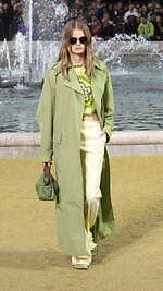 ケンゾー 2025年春夏コレクション - 日本とパリ、洗練の交錯｜写真28