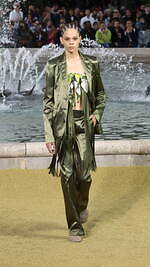 ケンゾー 2025年春夏コレクション - 日本とパリ、洗練の交錯｜写真30