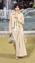 ケンゾー 2025年春夏コレクション - 日本とパリ、洗練の交錯｜写真34