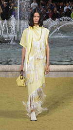 ケンゾー 2025年春夏コレクション - 日本とパリ、洗練の交錯｜写真36