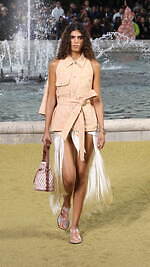 ケンゾー 2025年春夏コレクション - 日本とパリ、洗練の交錯｜写真39