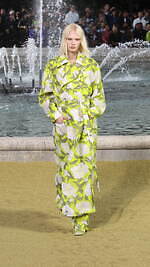 ケンゾー 2025年春夏コレクション - 日本とパリ、洗練の交錯｜写真42