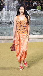 ケンゾー 2025年春夏コレクション - 日本とパリ、洗練の交錯｜写真49