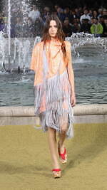 ケンゾー 2025年春夏コレクション - 日本とパリ、洗練の交錯｜写真50