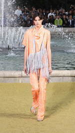 ケンゾー 2025年春夏コレクション - 日本とパリ、洗練の交錯｜写真51