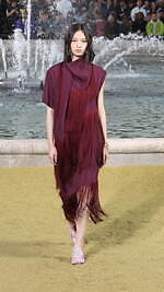 ケンゾー 2025年春夏コレクション - 日本とパリ、洗練の交錯｜写真52