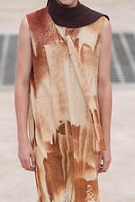 オム プリッセ イッセイ ミヤケ 2025年春夏コレクション - 風のダイナミズムが織りなす造形｜写真40