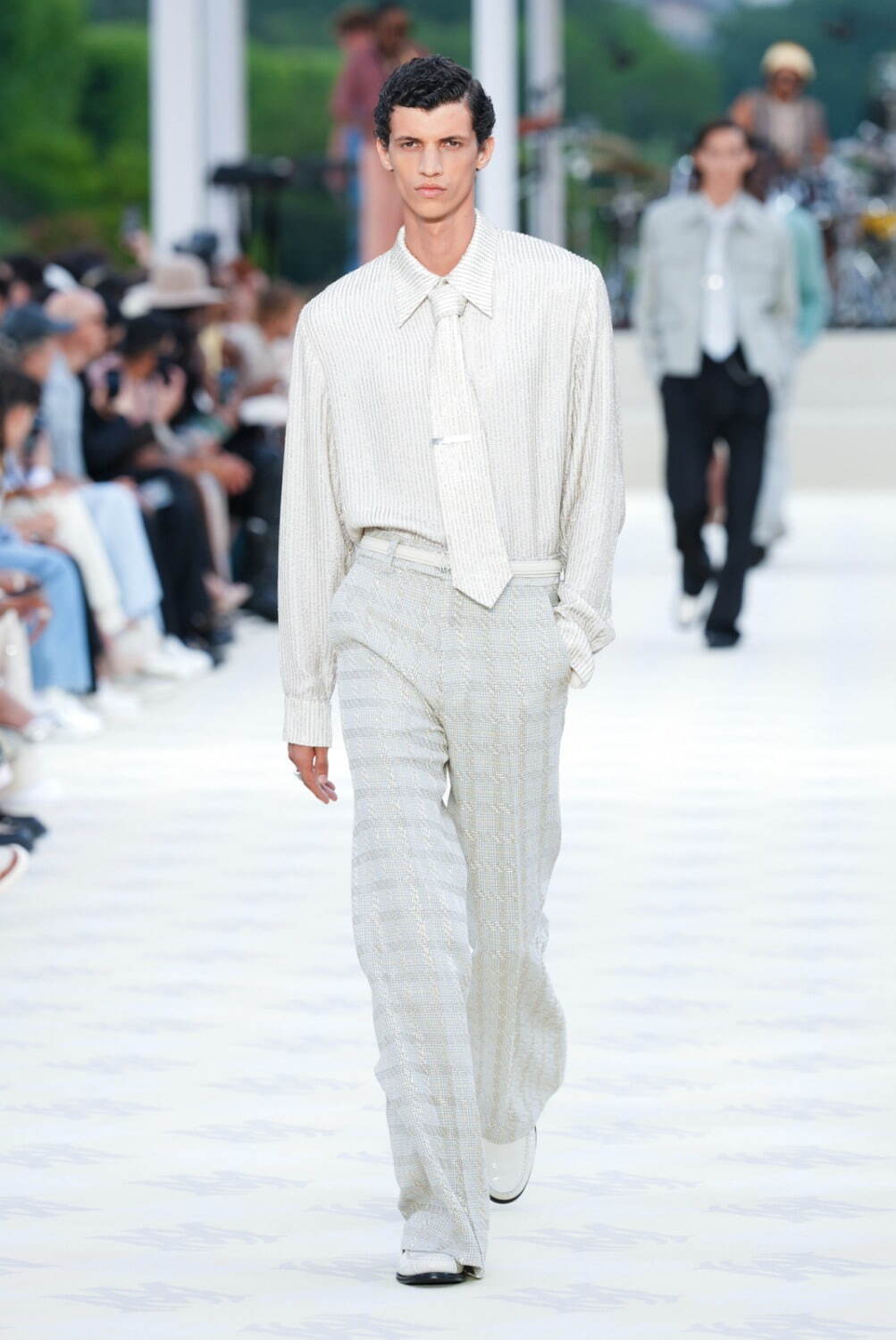 アミリ 2025年春夏<span>コレクション</span> - 写真4