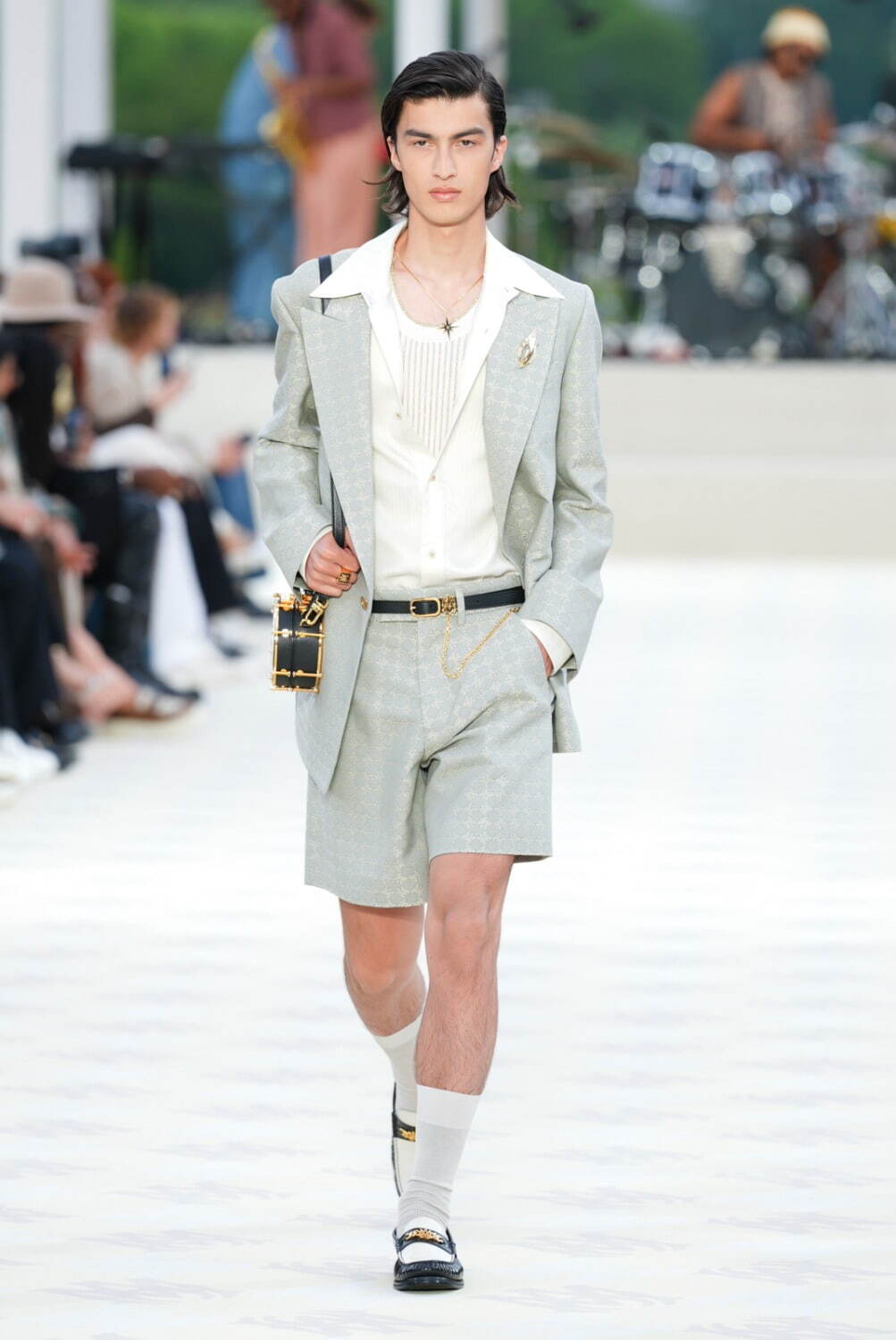 アミリ 2025年春夏<span>コレクション</span> - 写真12
