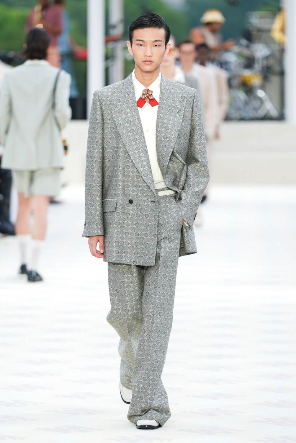 アミリ 2025年春夏<span>コレクション</span> - 写真22