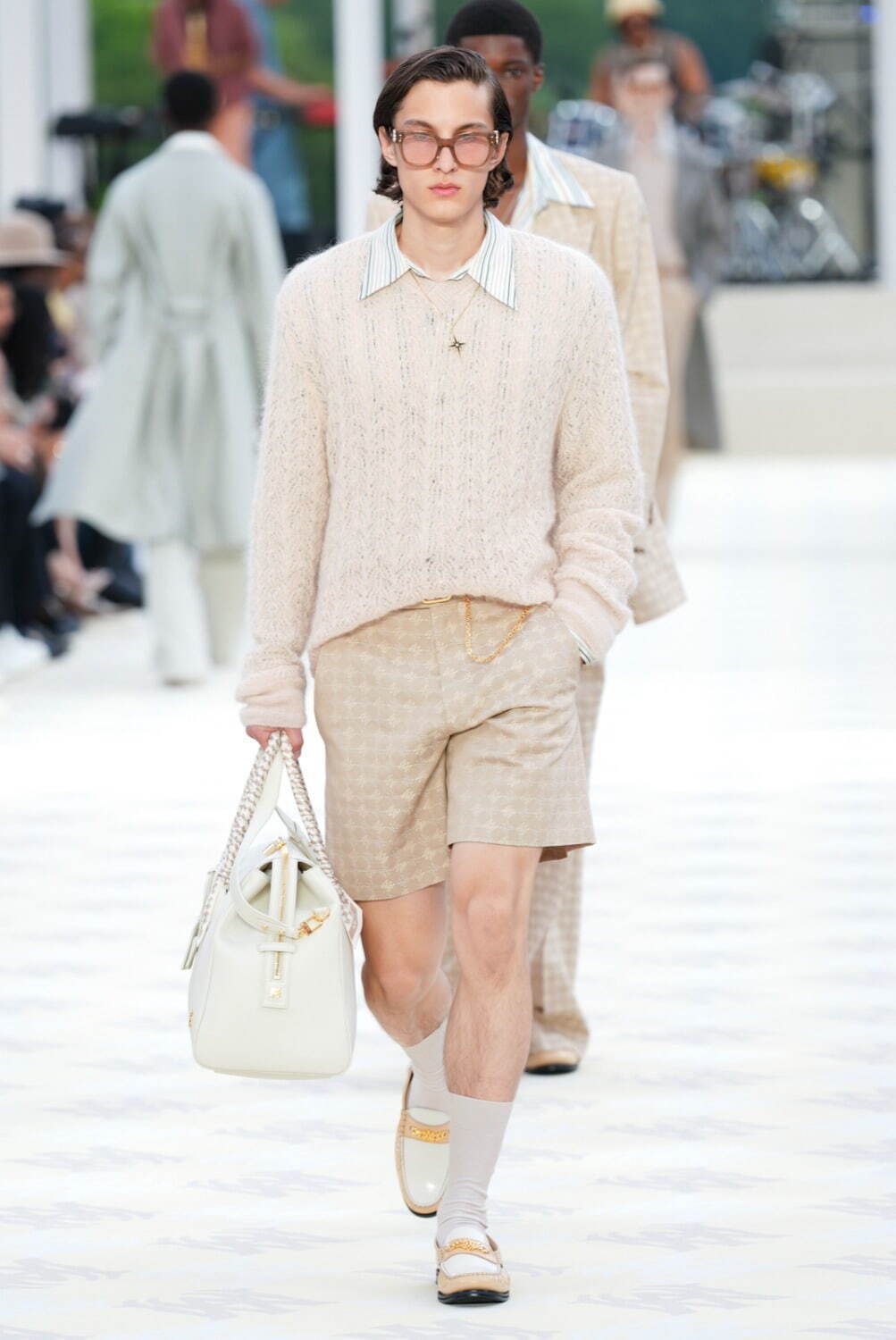 アミリ 2025年春夏<span>コレクション</span> - 写真25