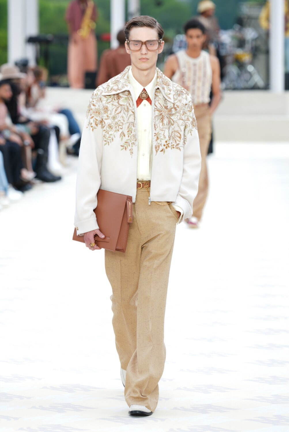 アミリ(AMIRI) 2025年春夏メンズコレクション  - 写真60