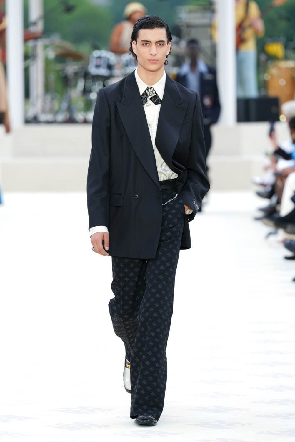 アミリ 2025年春夏<span>コレクション</span> - 写真68