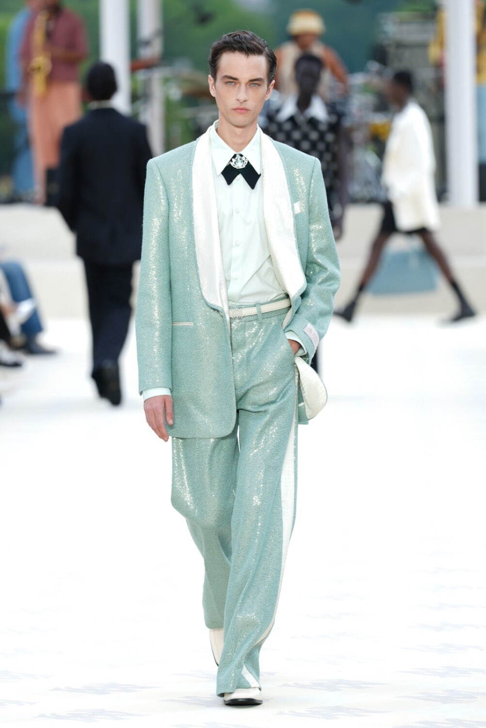 アミリ 2025年春夏<span>コレクション</span> - 写真78