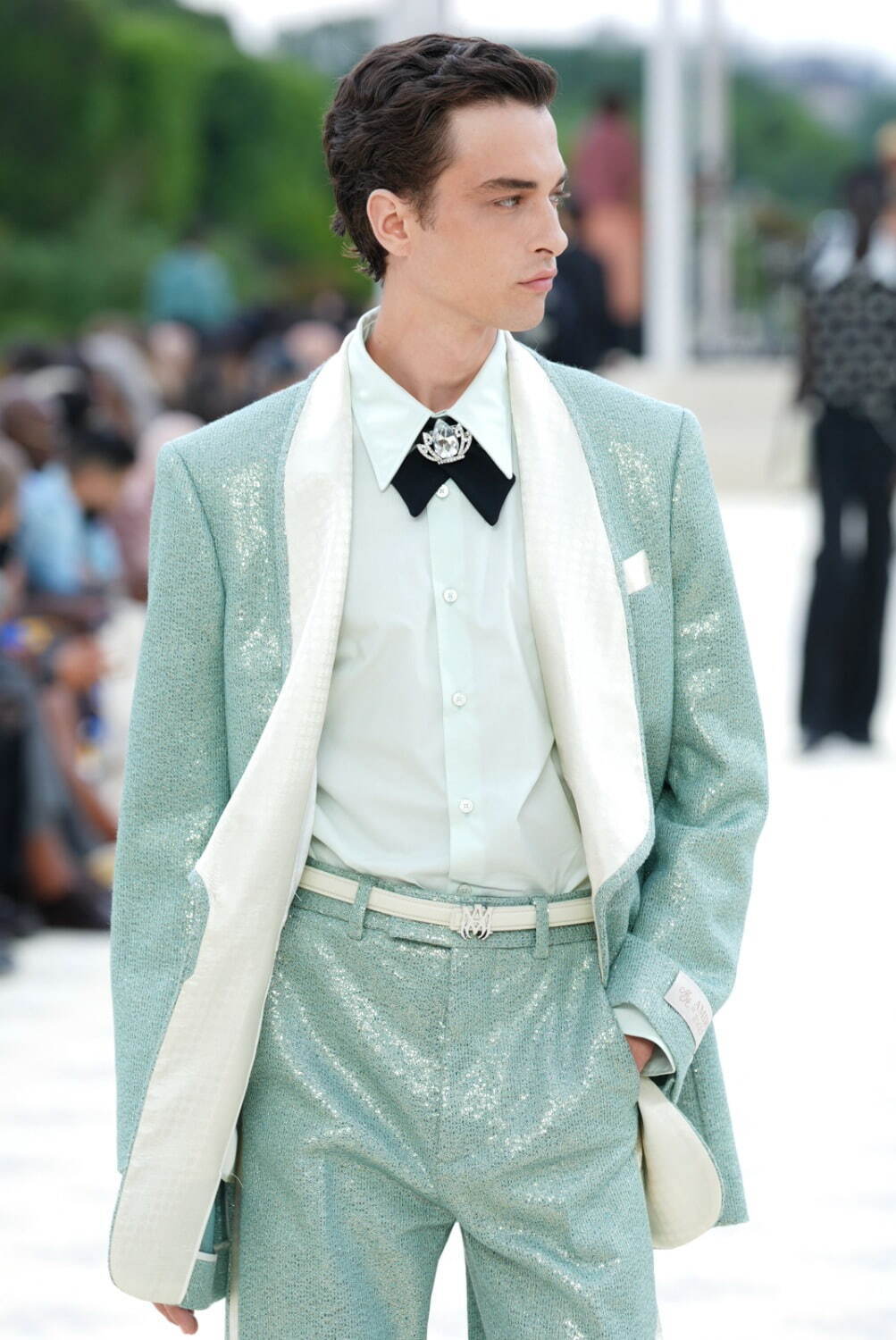 アミリ 2025年春夏<span>コレクション</span> - 写真79